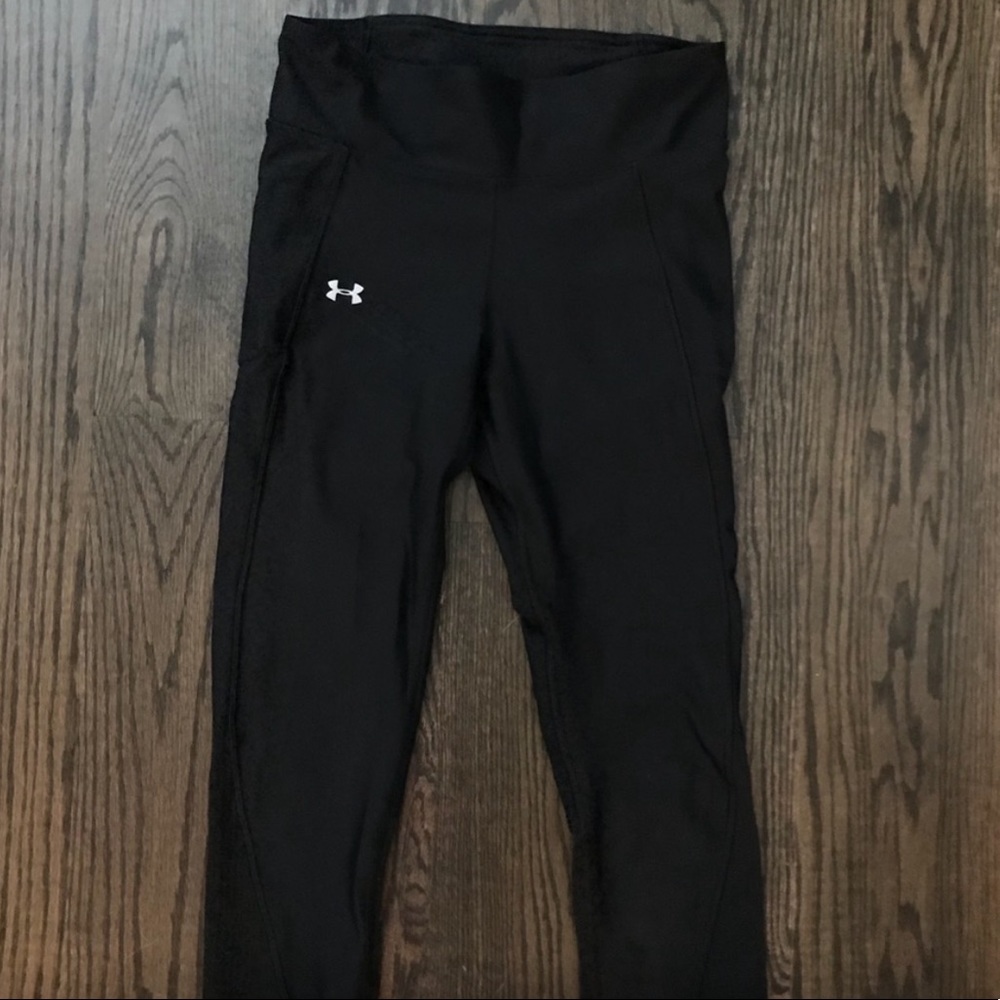 Under Armour capris